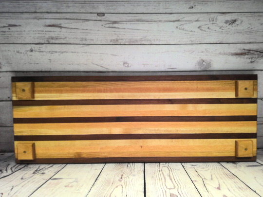 Beautiful Oiled Butcher Board
