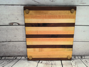 Beautiful Oiled Butcher Block