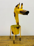 Giraffe Planter