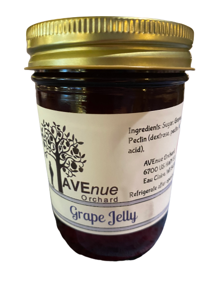 Avenue Orchard Jams/Jelly/coco bombs