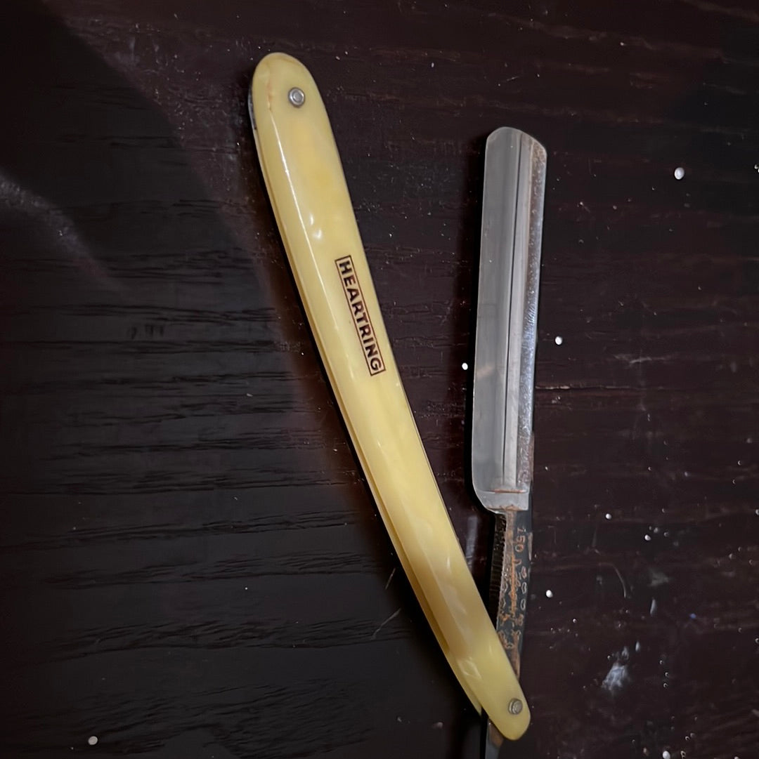 Vintage Straight Razor