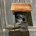 Handmade Bird Houses