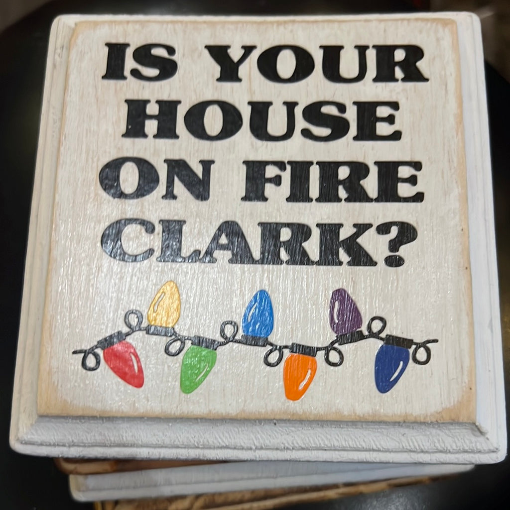 Christmas Handmade Coasters