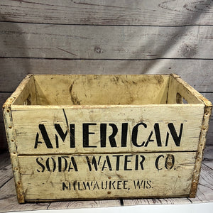 American Water Co Crate