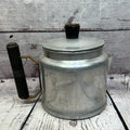 Aluminum Tea Pot