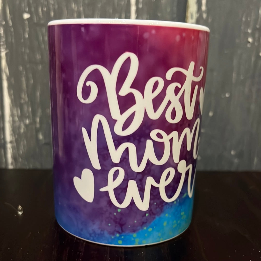 Handmade Mugs