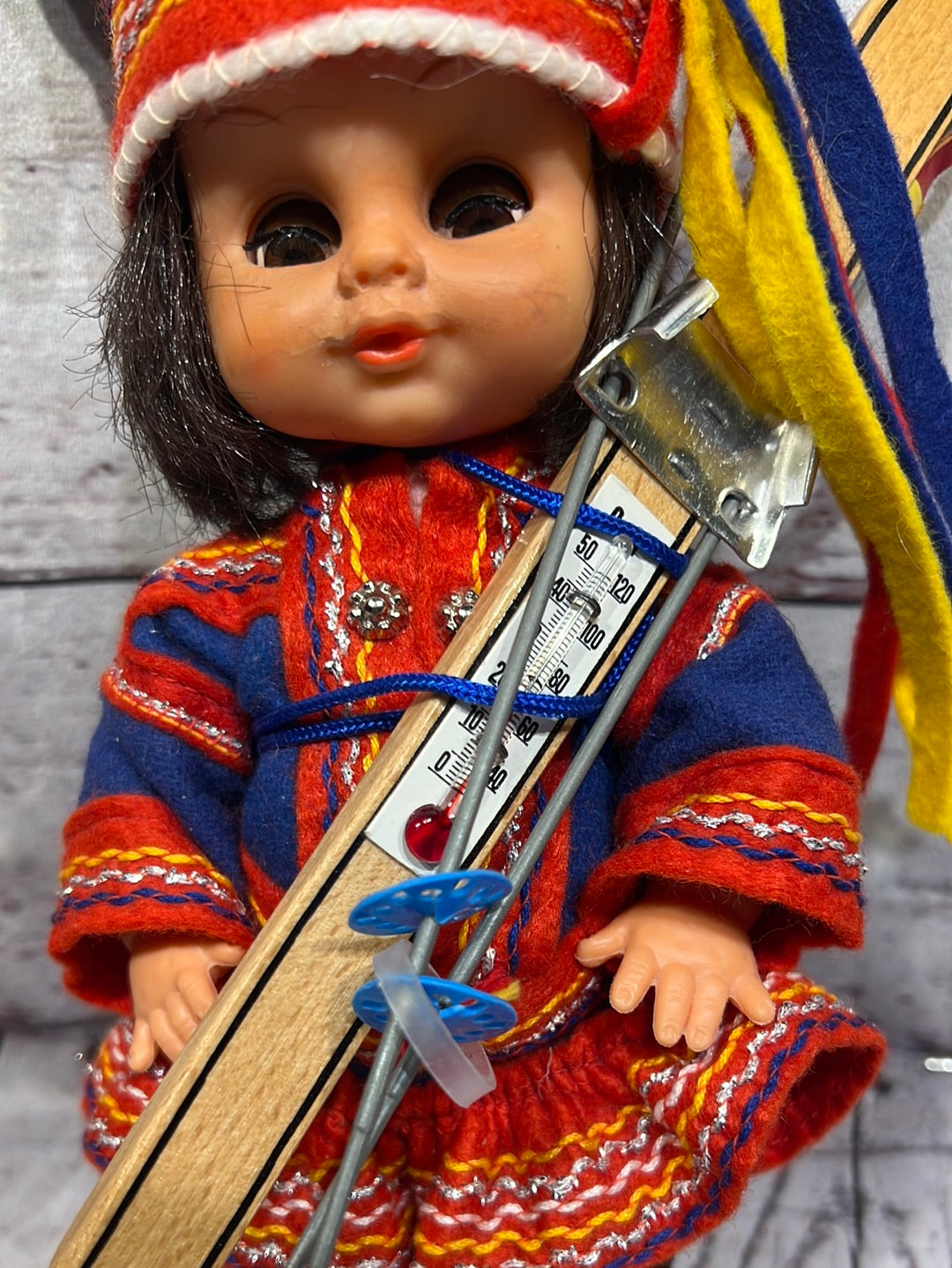 Navajo doll