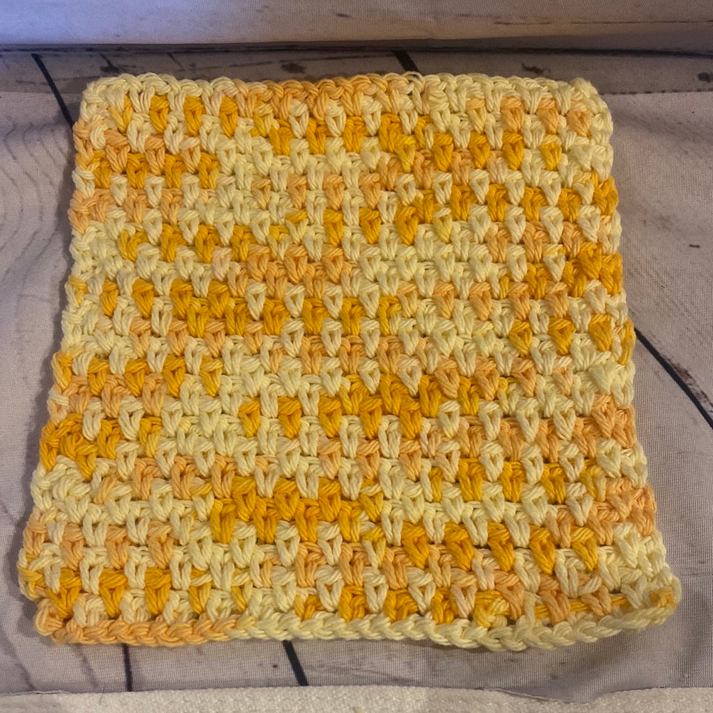 Handmade Dish Cloths