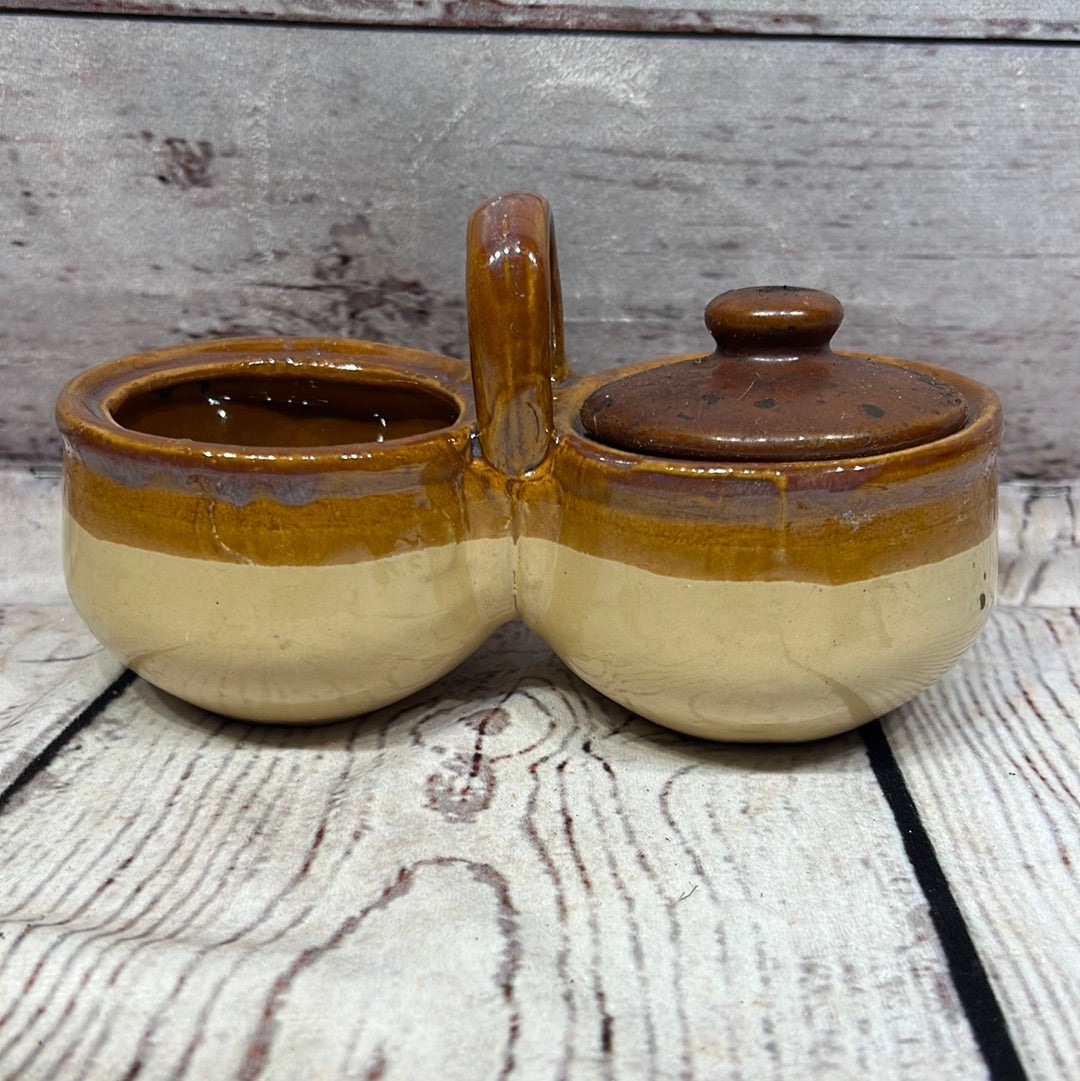 Stone Pottery Bowls