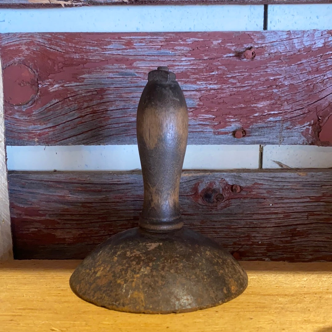 Metal tool