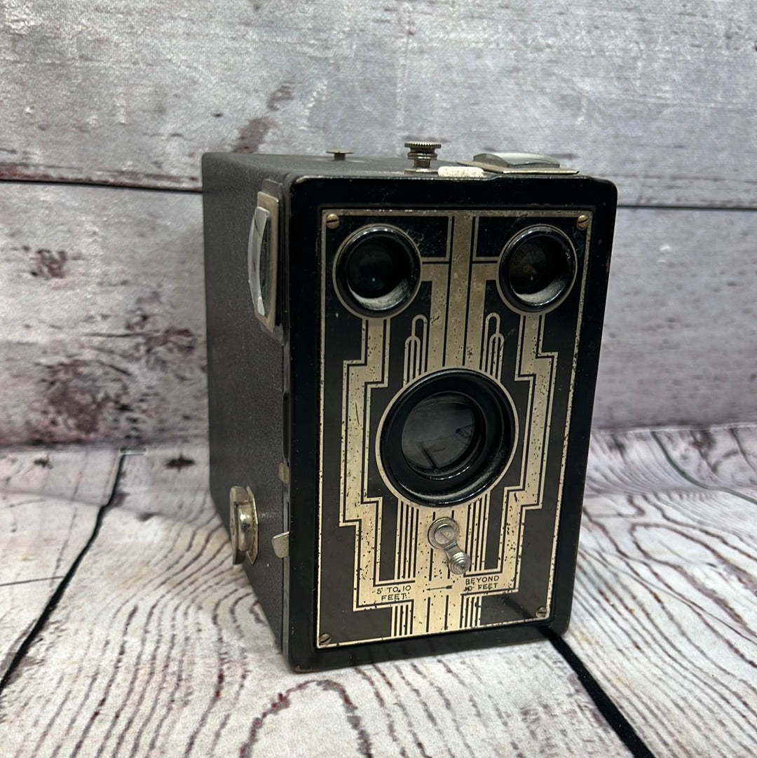 Vintage Box Camera
