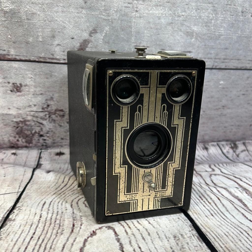 Vintage Box Camera