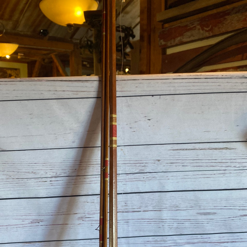 Pemco fishing pole