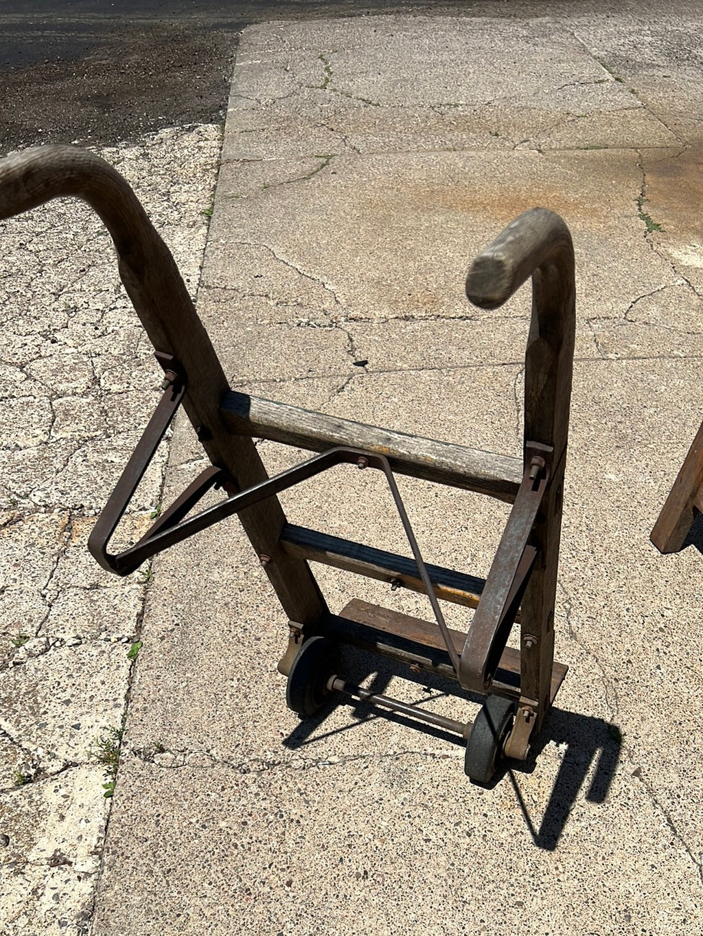 Miners Dolly