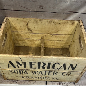 American Water Co Crate