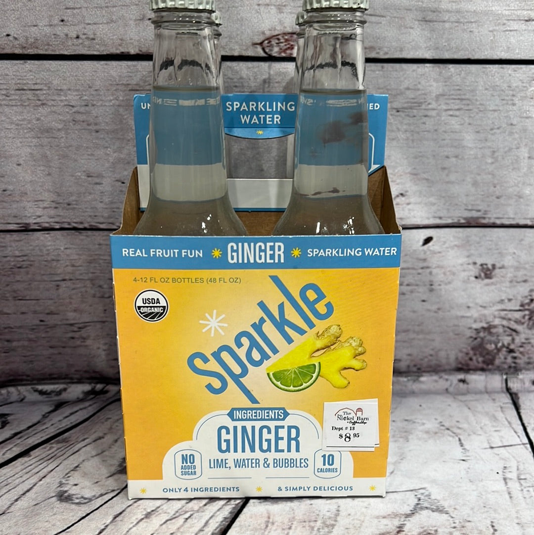 Sparkle- Filtered Sparkling Water