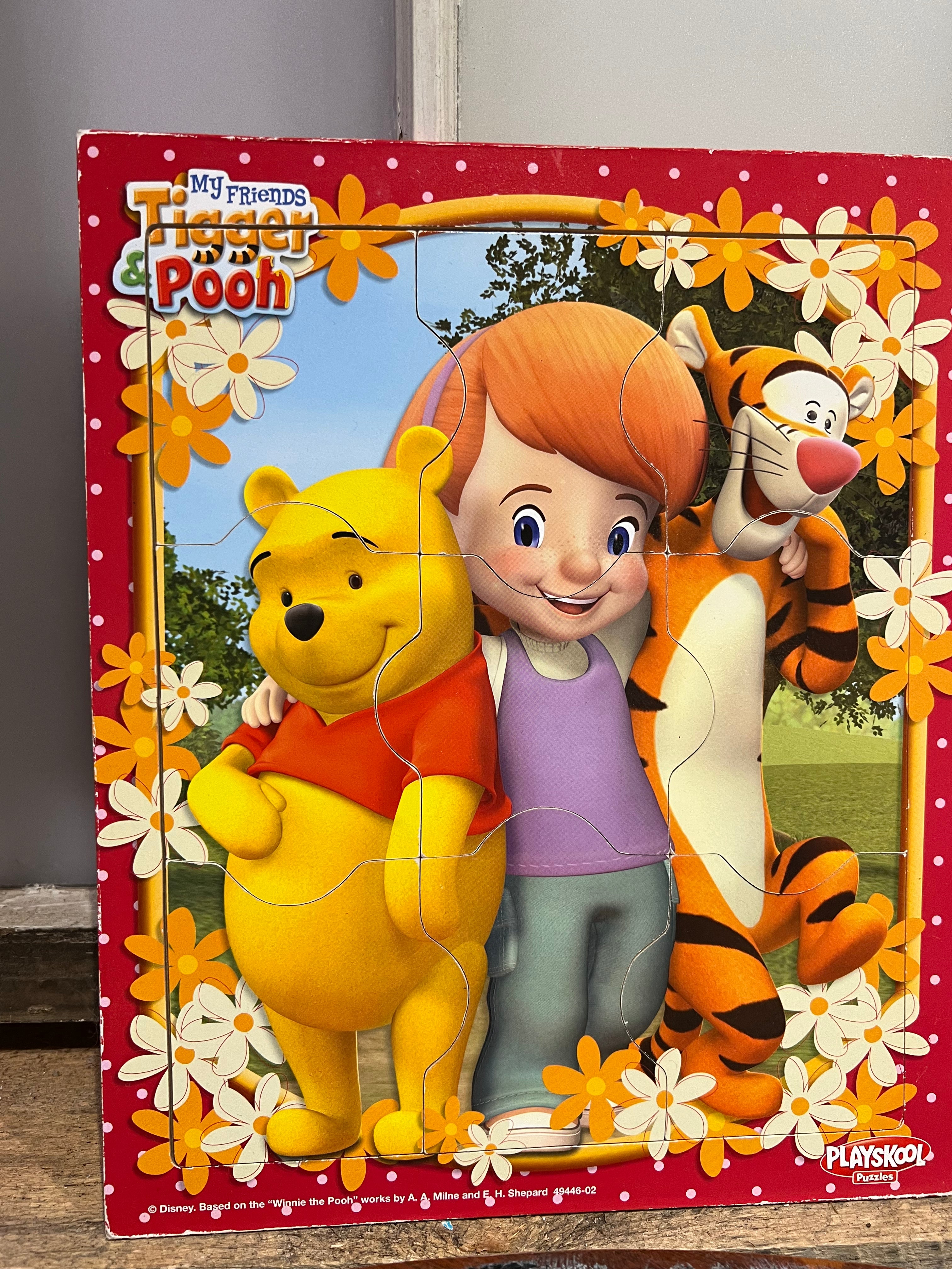 Assorted Puzzles