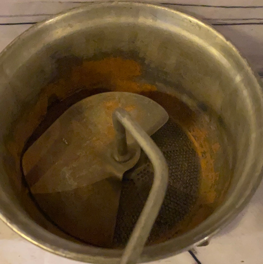 Large Hand Sifter