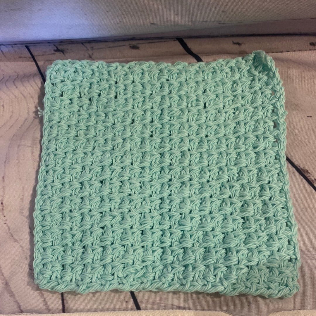 Handmade Dish Cloths