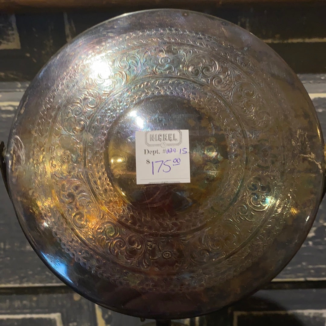 Antique Shaving Mirror