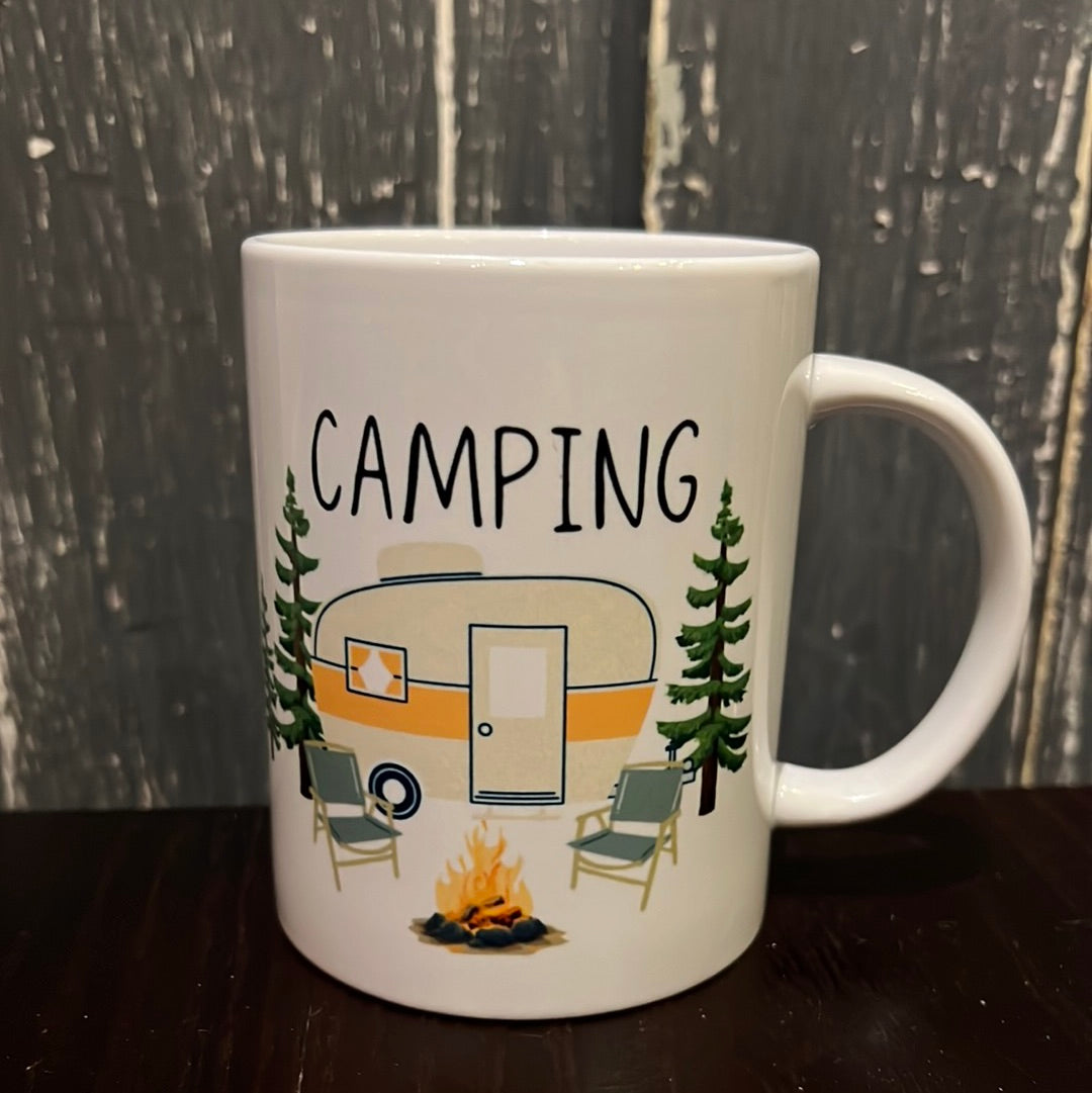 Handmade Mugs