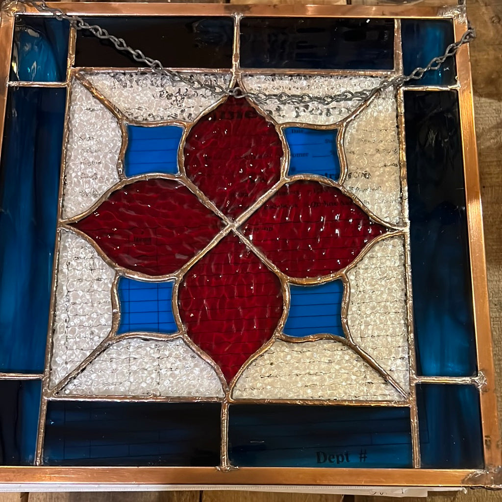 Handmade Stained Glass