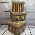 Christmas boxes