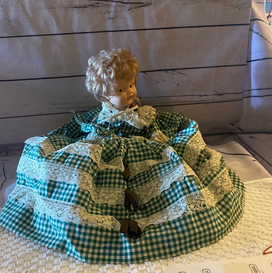 Doll Pot Cover