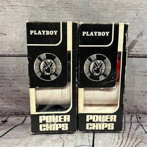 Playboy Poker Chips