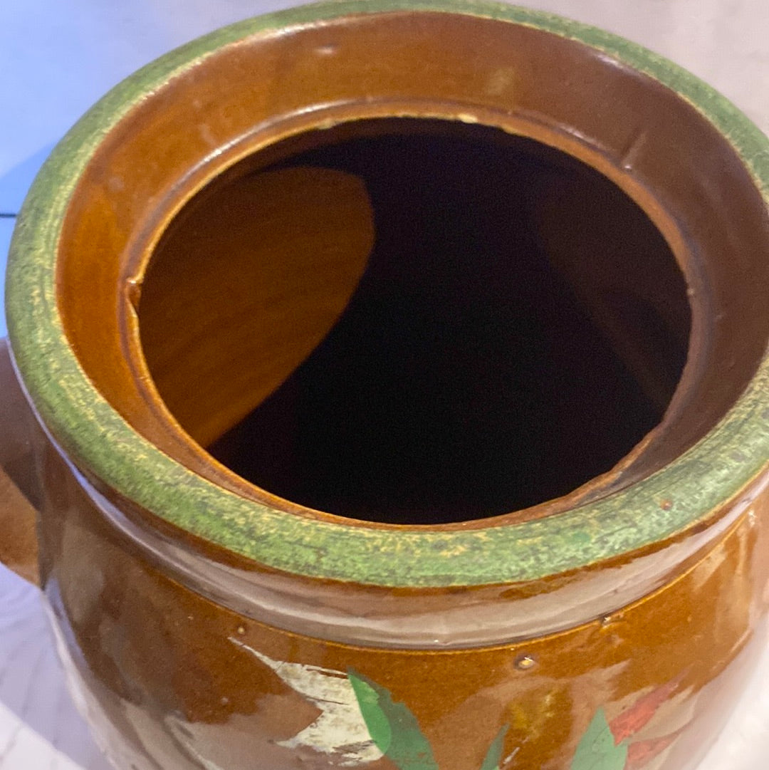 USA Pottery Stone Jug