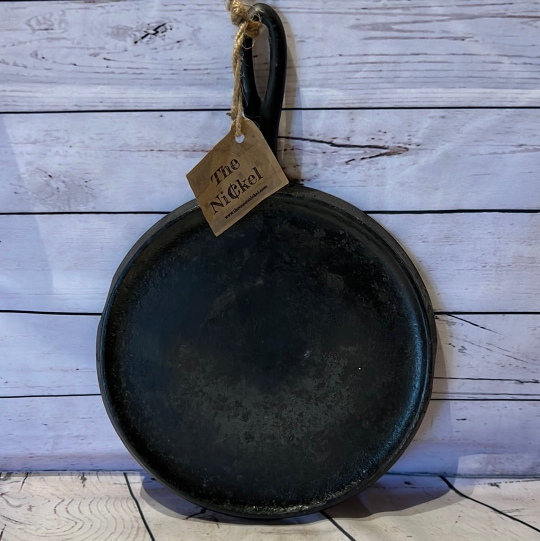 HTF Griswold/Sears Best Made #8 Cast Iron Skillet p/n 1238 - Fully Restored