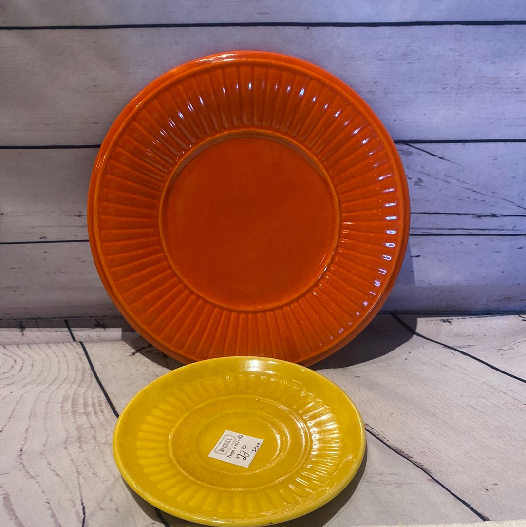 Redwing Gypsy Trail dishes (set 2)