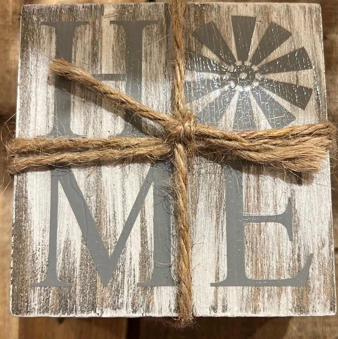 Coasters set (4)