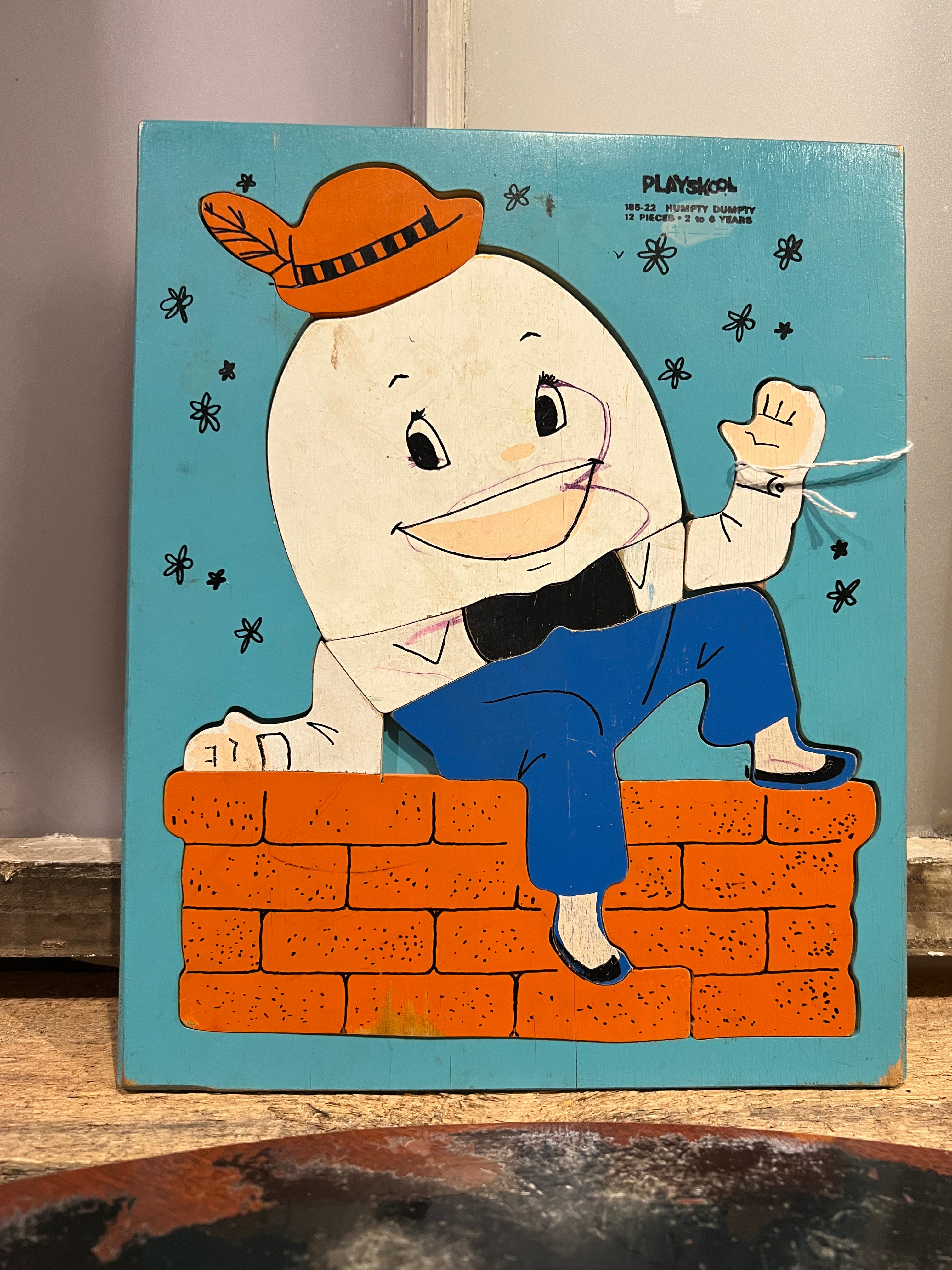 Assorted puzzles