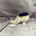 Pin cushion shoes