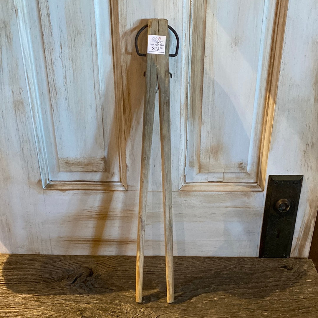 Laundry tongs