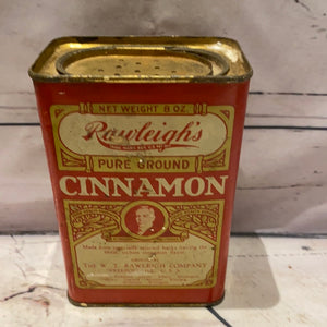 pawleighs cinnamon tin