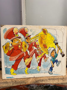 Assorted puzzles