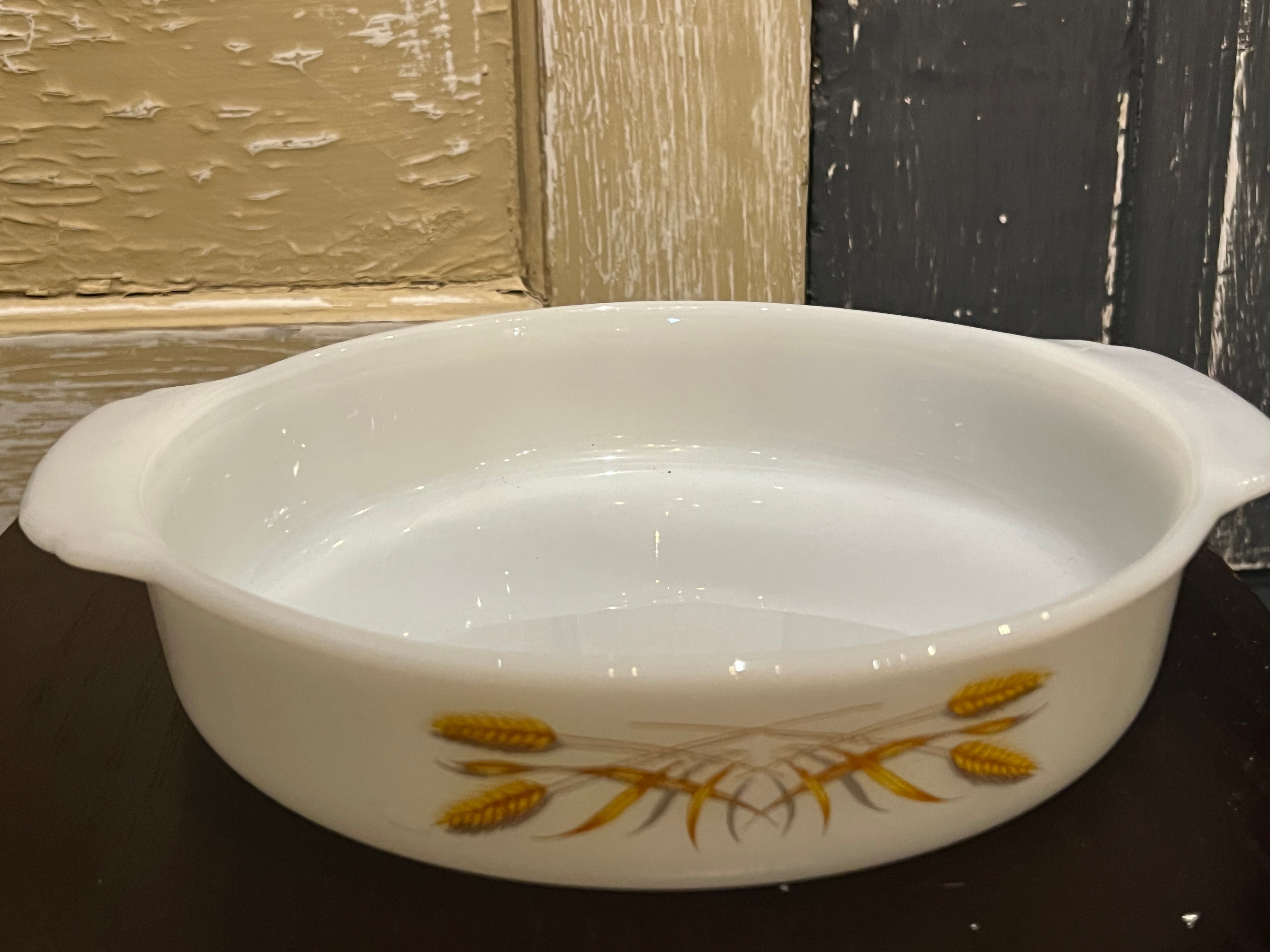 Pyrex Pie Dish