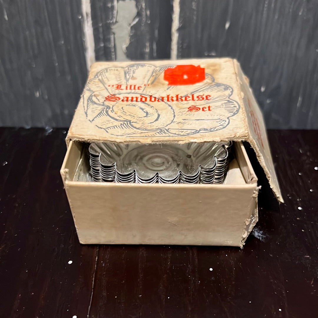 “Lille” Sandbakkelse