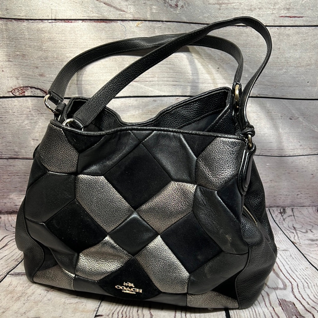 Coach Shoulder Purse