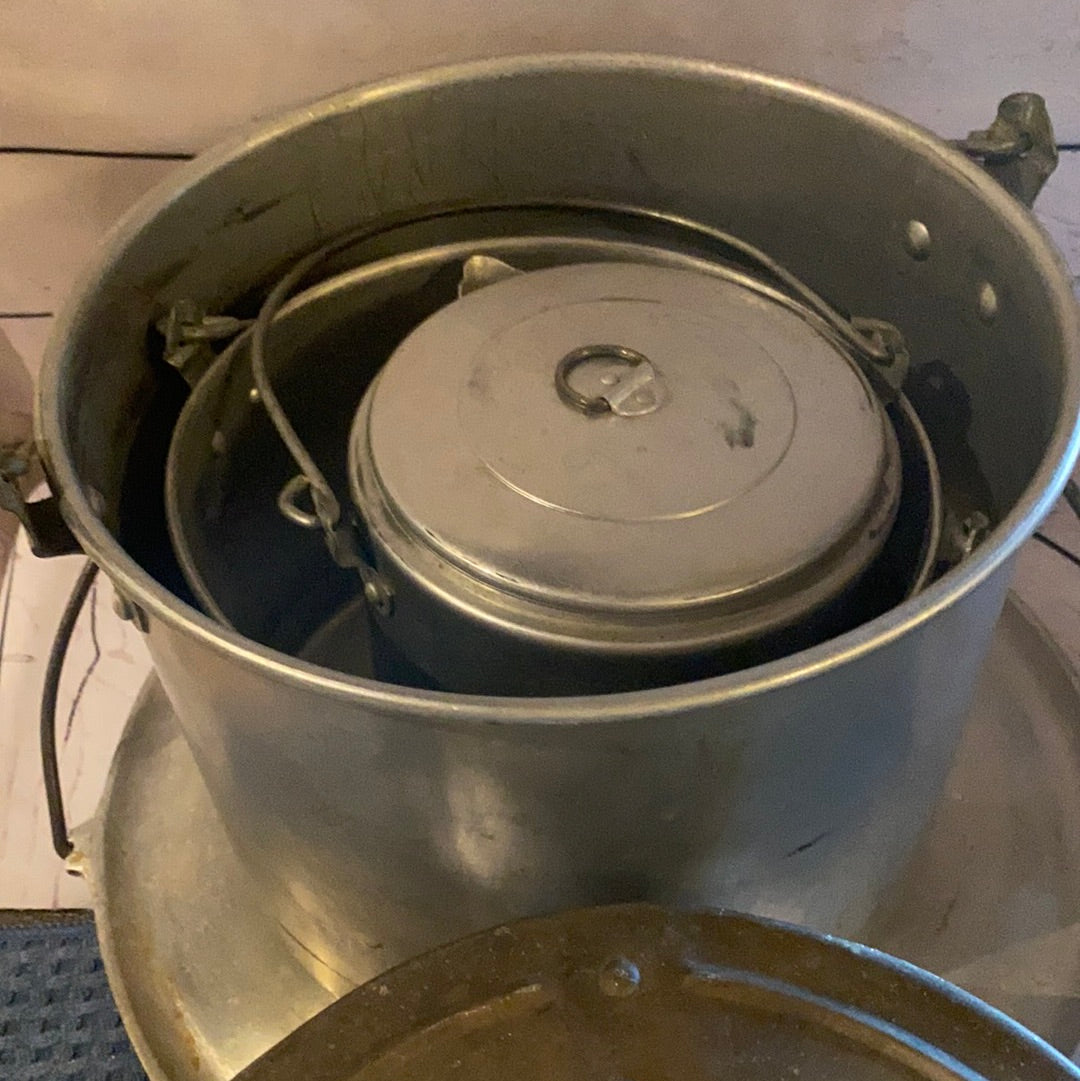 Best Made Aluminum Camping Cook Set