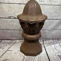 Cast iron Post/statue