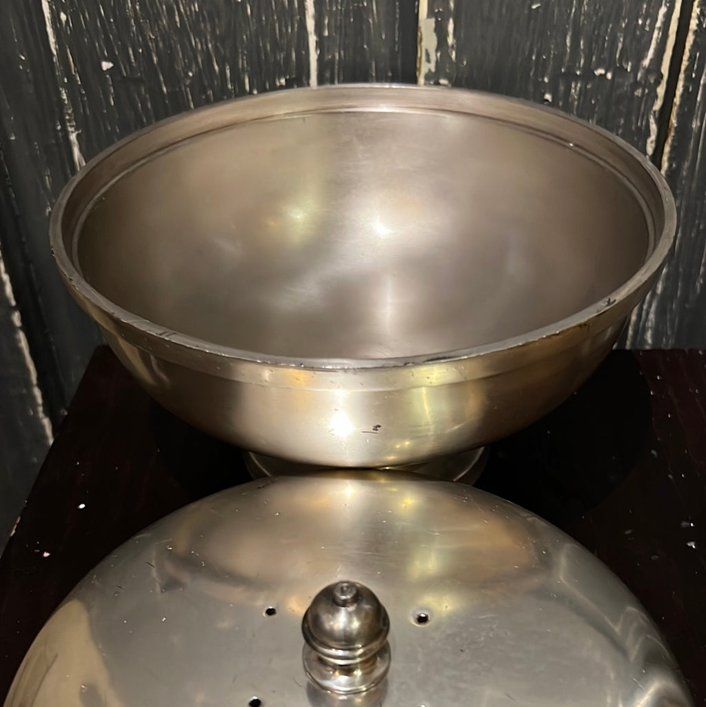Pewter Serving Dish