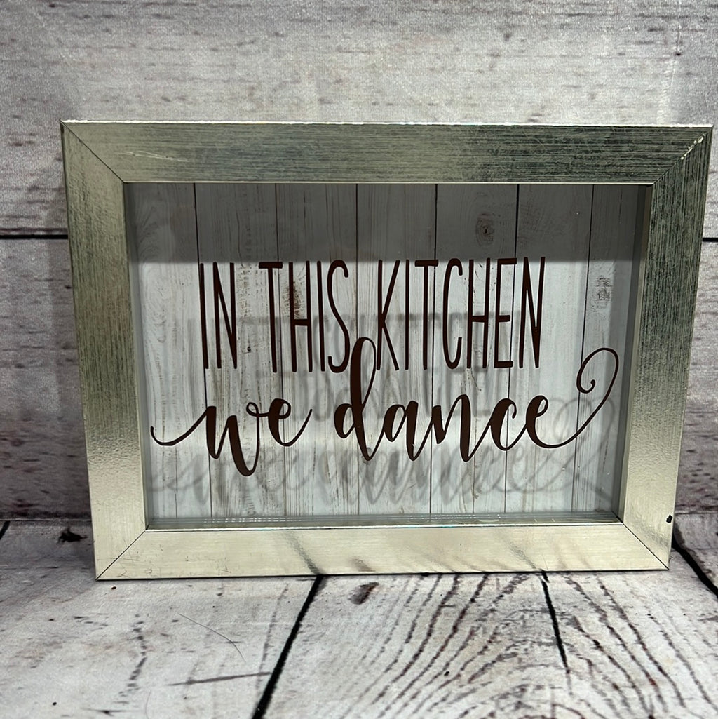 Shadow Boxes