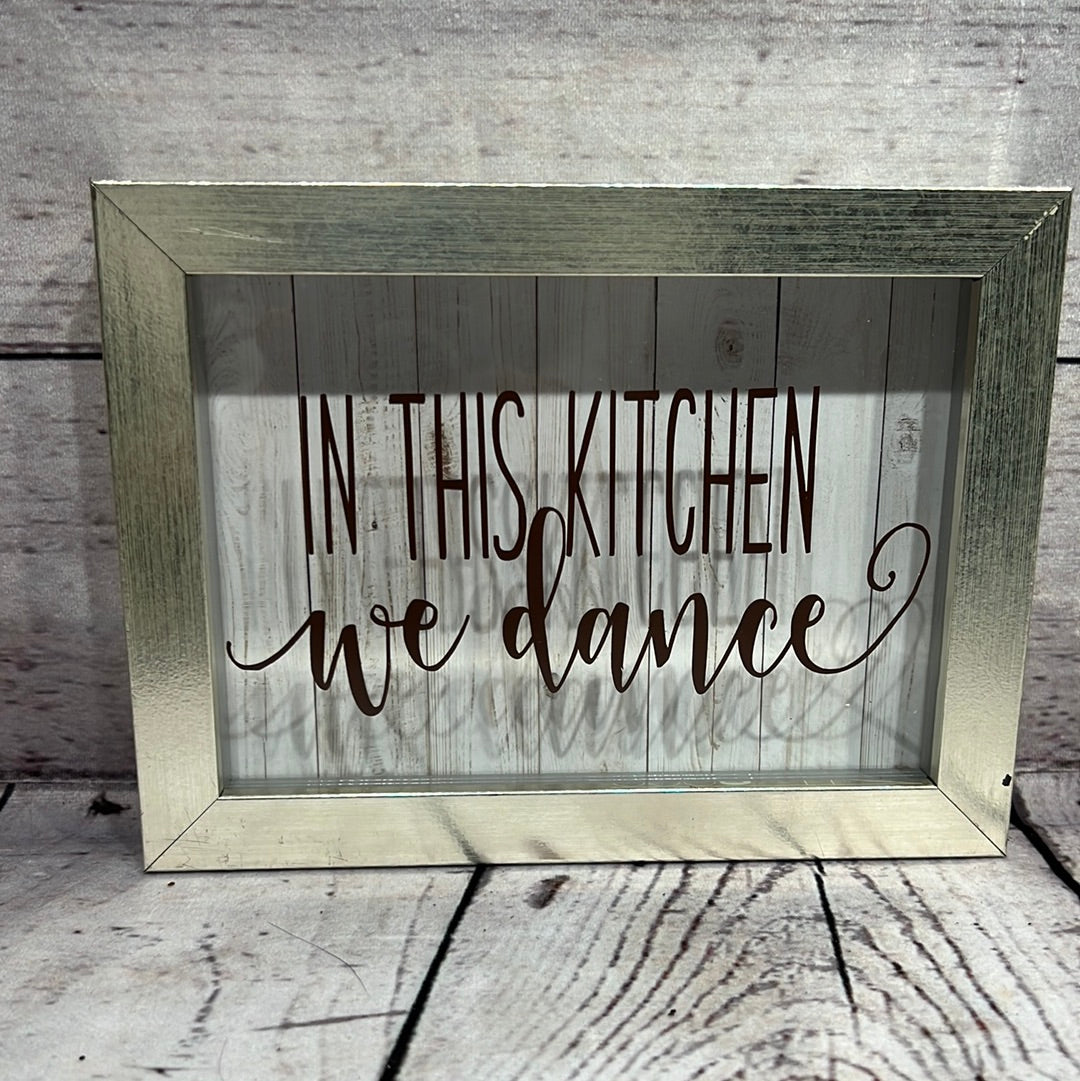 Shadow Boxes