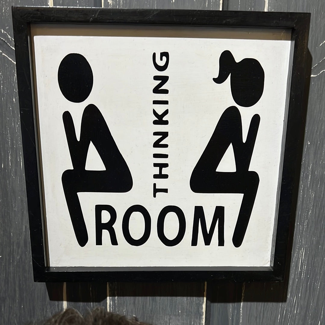 The thinking room
