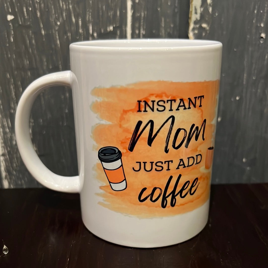 Handmade Mugs