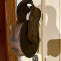Large Wood Pulley