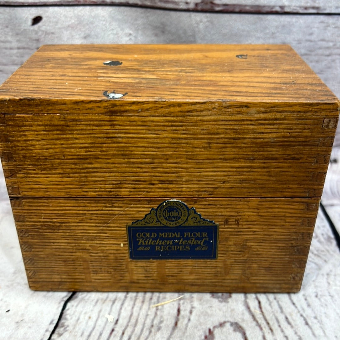 Recipe Box